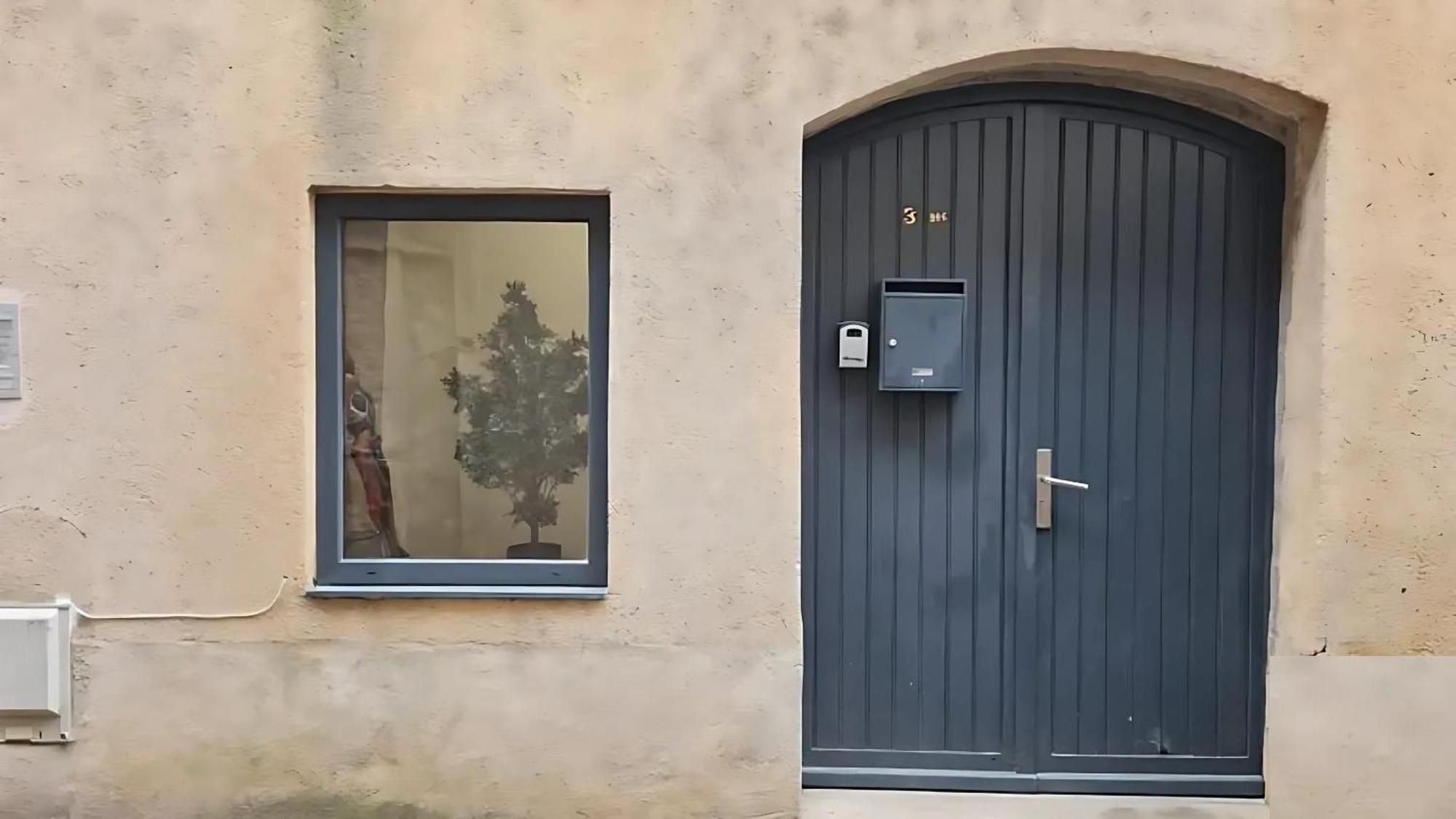 Appartement Avec Jacuzzi Sauna & Home Cinema - Nid D'Angers Exterior foto